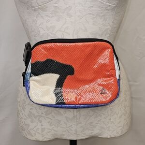 Stylish Multicolor Crossbody Bag